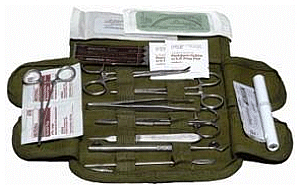 Surgical Kit Olive Drab